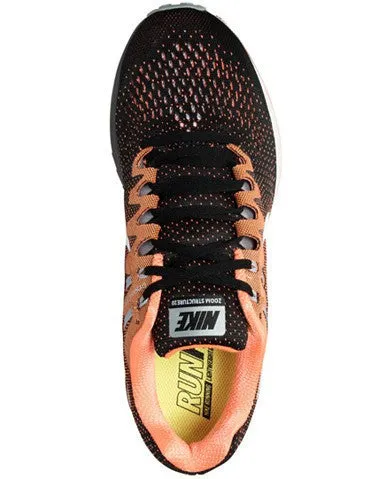 Asics Suede Shoes NIKE MENS AIR ZOOM STRUCTURE 20 RUNNING SNEAKERS