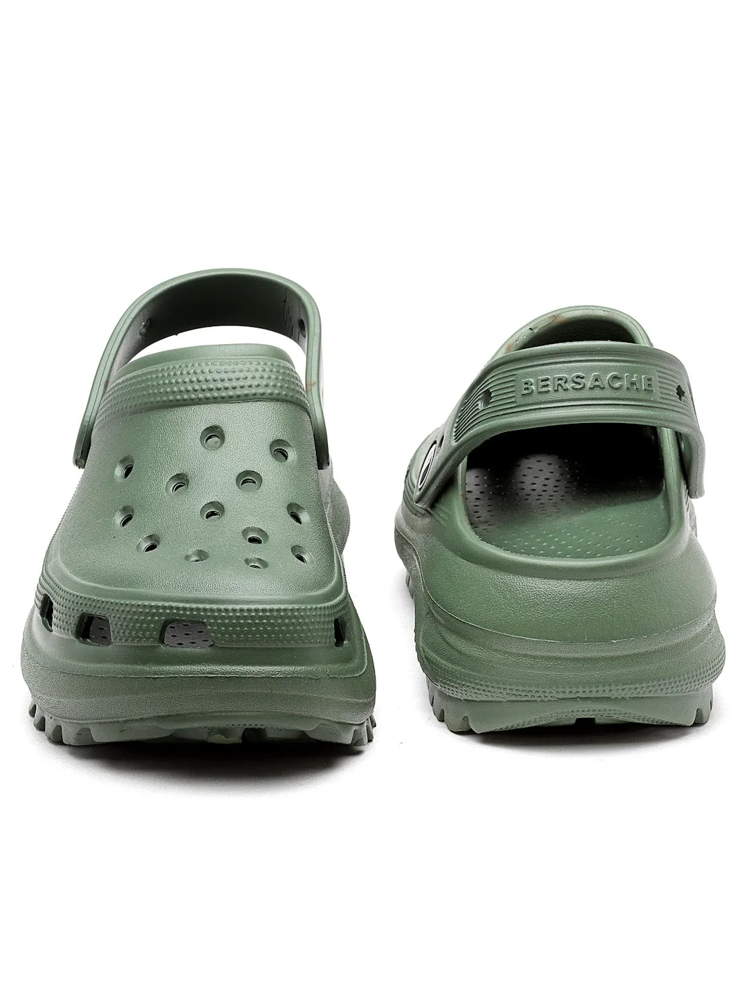 Bersache Extra Soft Classic Casual with  Regular wear with Ultra Soft & Flexibility Technology clog For women's/Girl's-(6132- Cozy Comfy Slippers