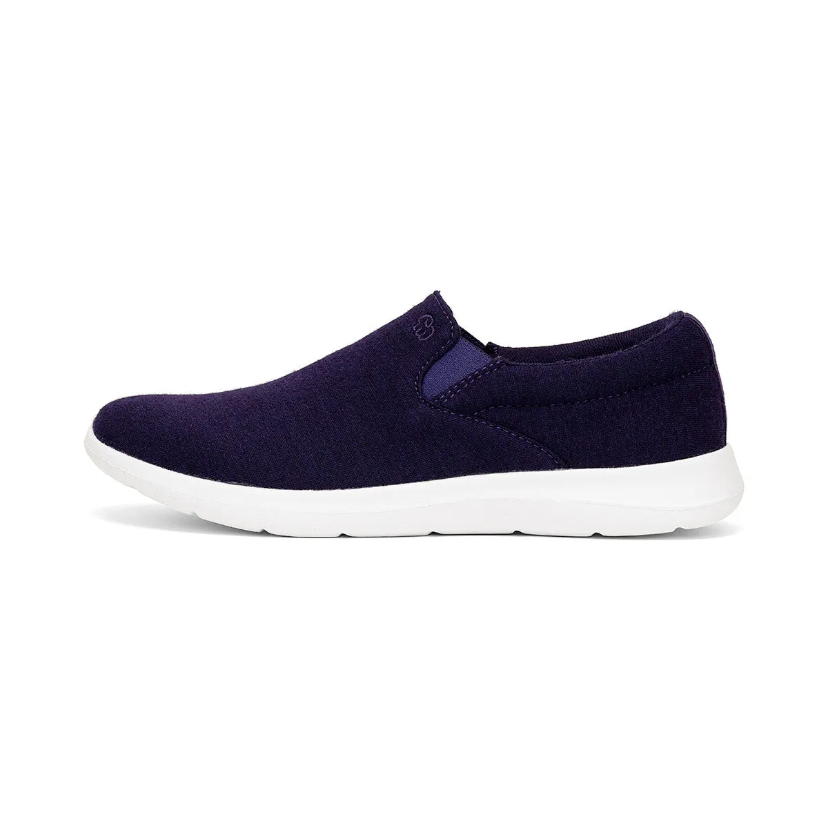 Vegan Slip Ons Men's Slip-Ons Deep Purple
