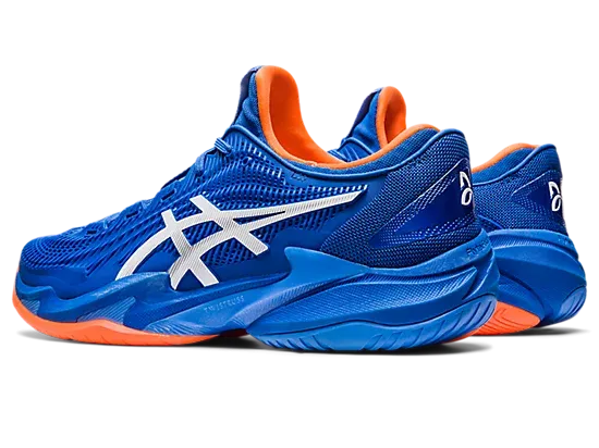 Asics Shoes Size Cm Asics Court FF 3 Novak (Tuna Blue/White)