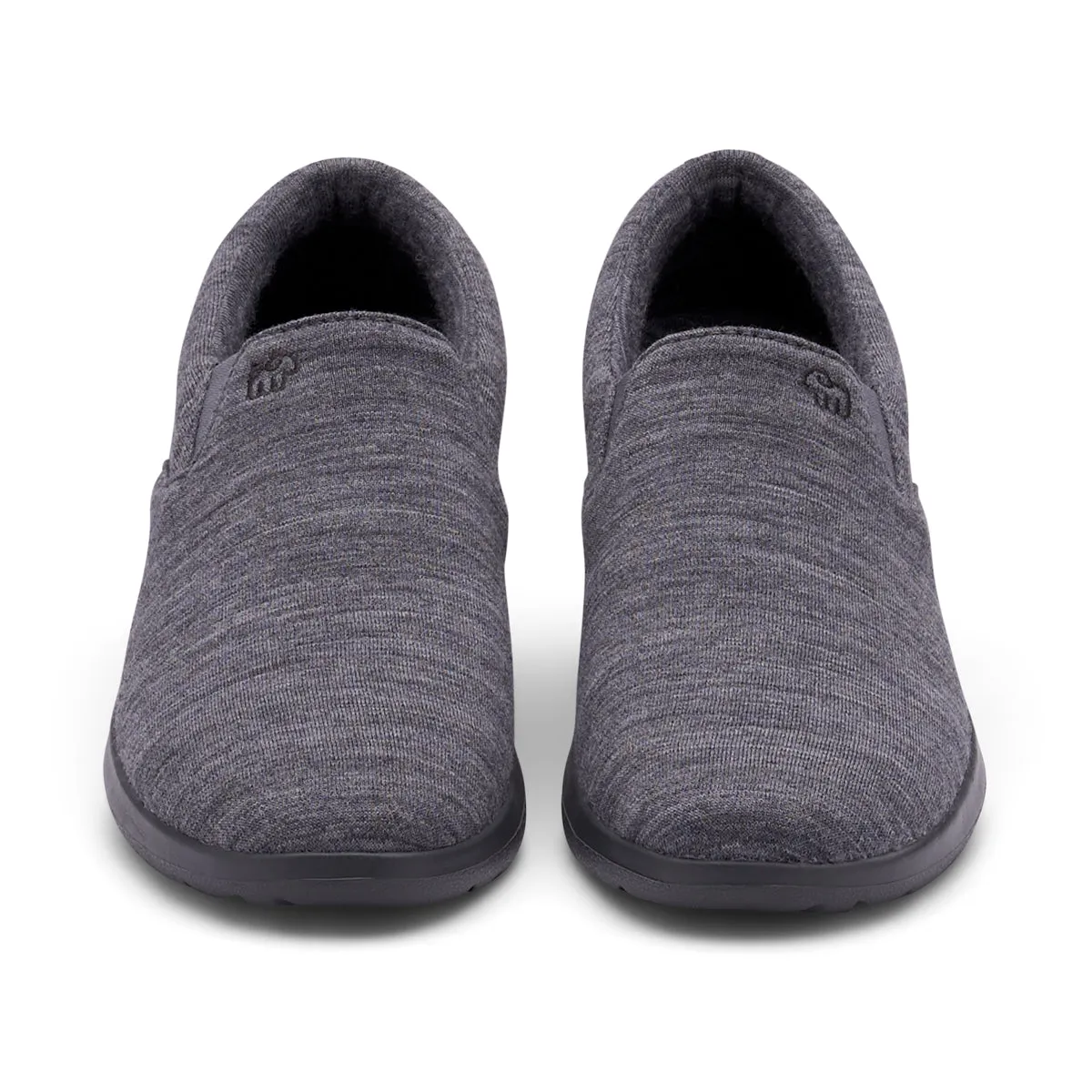 Slip On Shoes Size 15 Men's Slip-Ons Dark Grey/Dark Grey