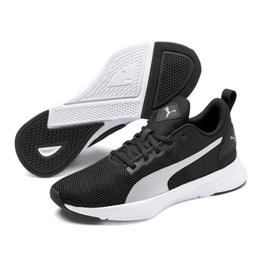 PUMA FLYER Runner Mesh Running Men - BLKSLV Asics Shoes Stylish