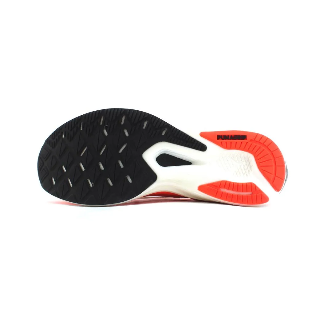 PUMA DEVIATE Running Shoes With Flowers