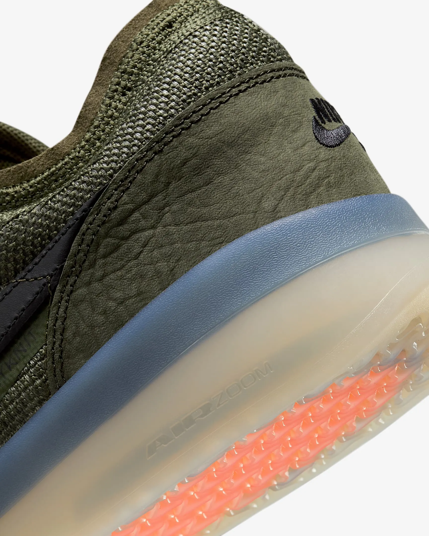 Shoelaces For Asics Running Shoes Nike SB PS8 FV8493-300 Sequoia/Black-Cargo Khaki (In Store Pickup Only)