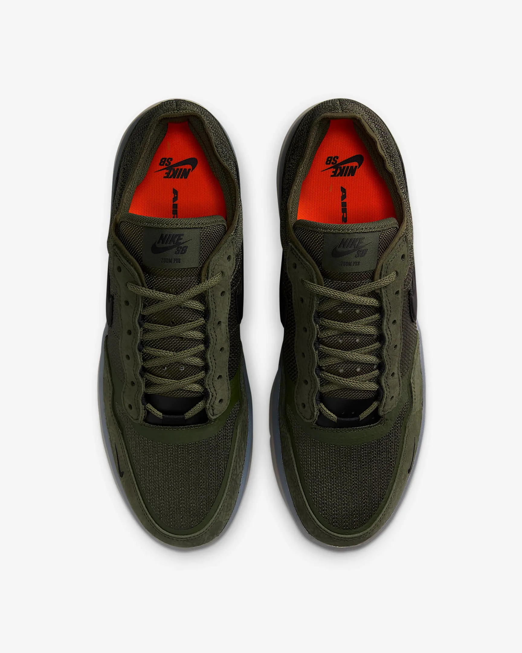 Asics Shoes Gel Pulse 15 Nike SB PS8 FV8493-300 Sequoia/Black-Cargo Khaki (In Store Pickup Only)