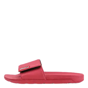 Original Adjustable Slide Pink Best Place To Get Flip Flops