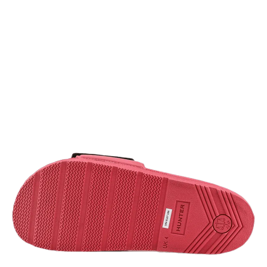 Low Profile Flip Flops Original Adjustable Slide Pink