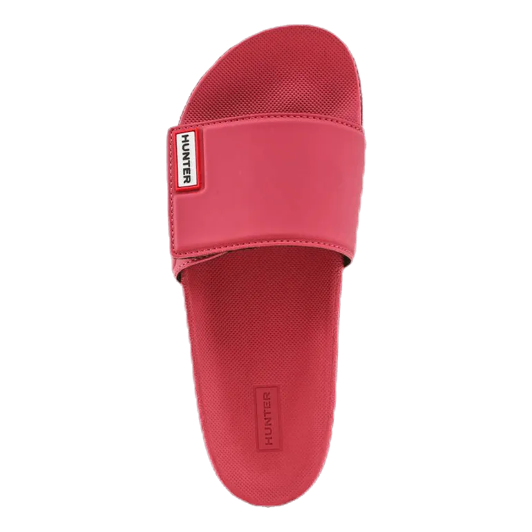 Original Adjustable Slide Pink Wholesale Leather Flip Flops