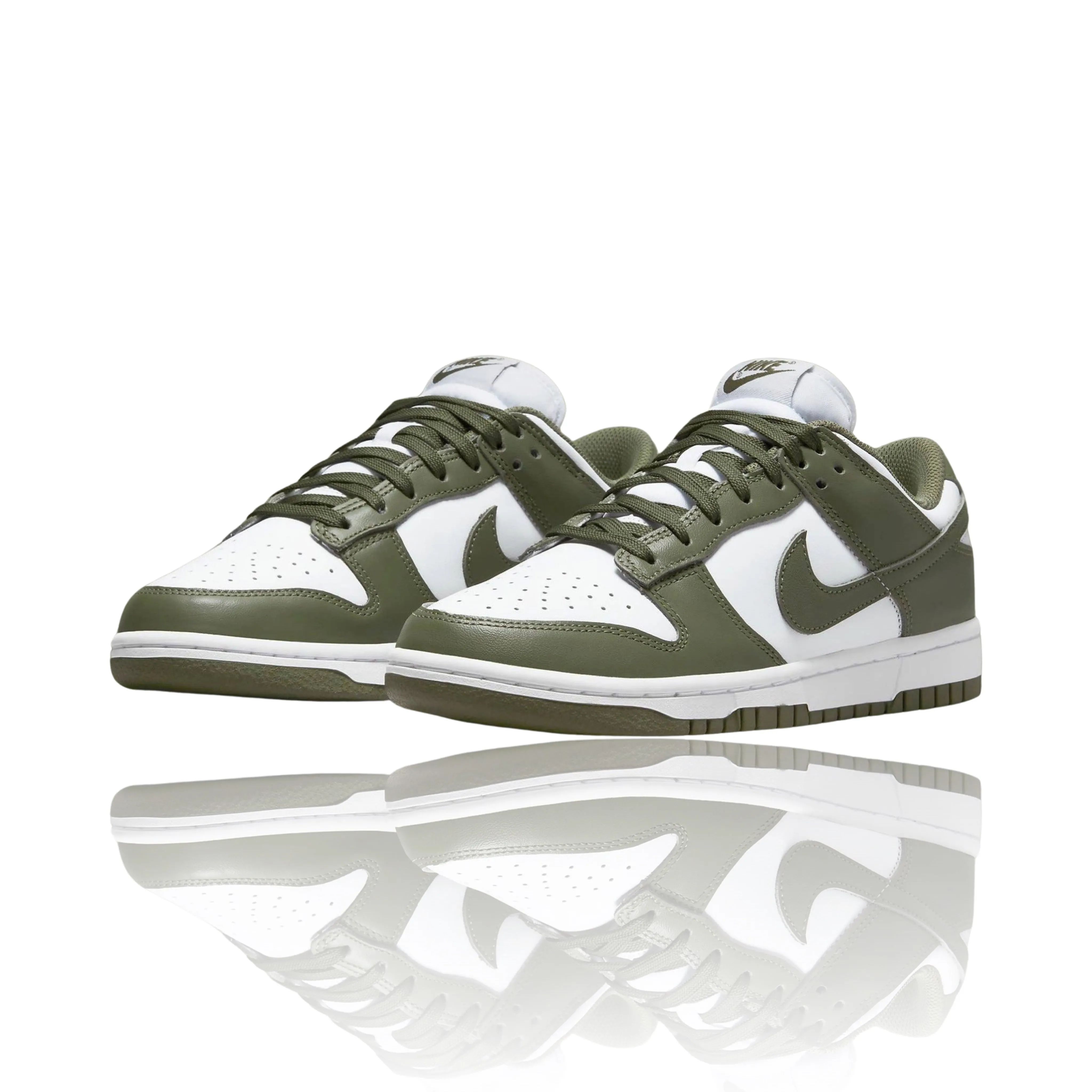 Best Asics Pickleball Shoes Nike Dunk low Medium Olive