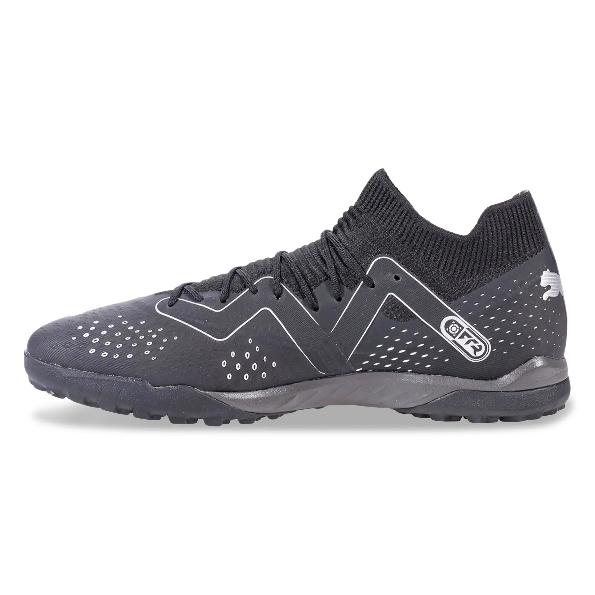 Puma Future Match TT Turf Soccer Shoes (Puma Black/Puma Silver) Asics Shoes Price In Pakistan