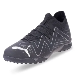 Puma Future Match TT Turf Soccer Shoes (Puma Black/Puma Silver) Pronounce Asics Shoes