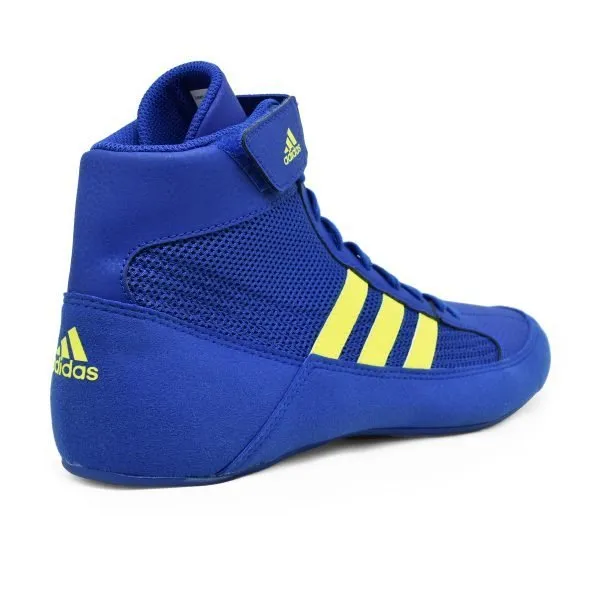 Adidas Jogit Running Shoes Adidas Shoe Wrestling HVC Kids Youth Blue