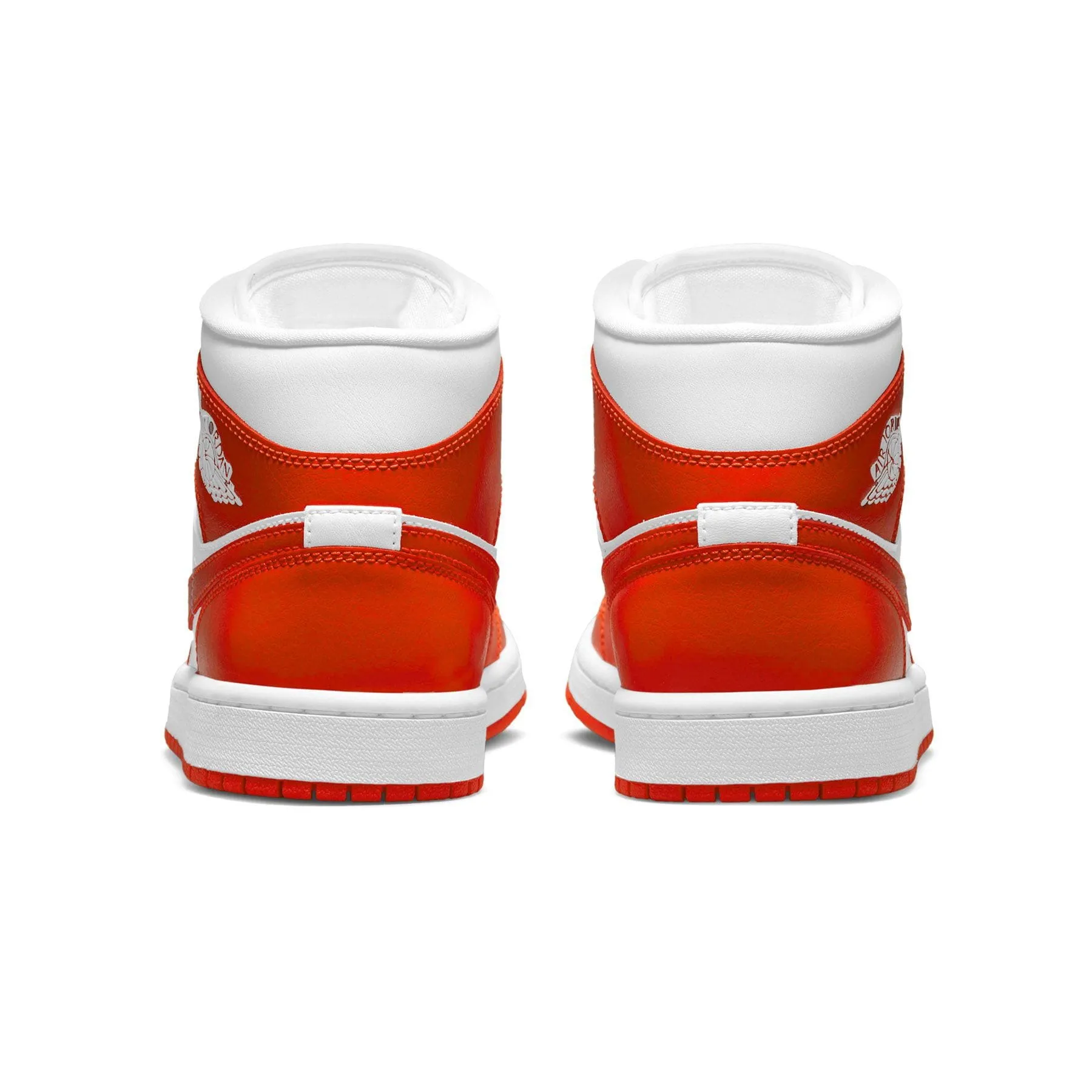 Asic Shoe Size Chart Air Jordan 1 Mid Wmns 'Syracuse'