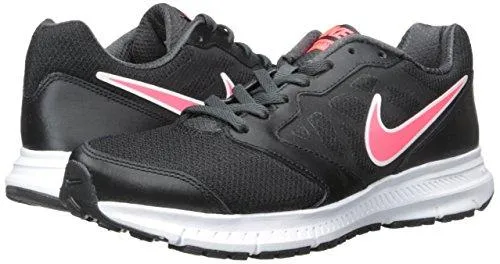 Nike Downshifter 6 Black/Hyper Punch/Anthracite Running Shoe 8 Us Asics Running Shoes And Apparel