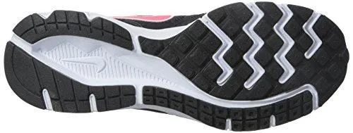 Nike Downshifter 6 Black/Hyper Punch/Anthracite Running Shoe 8 Us Asics Hoop Shoes