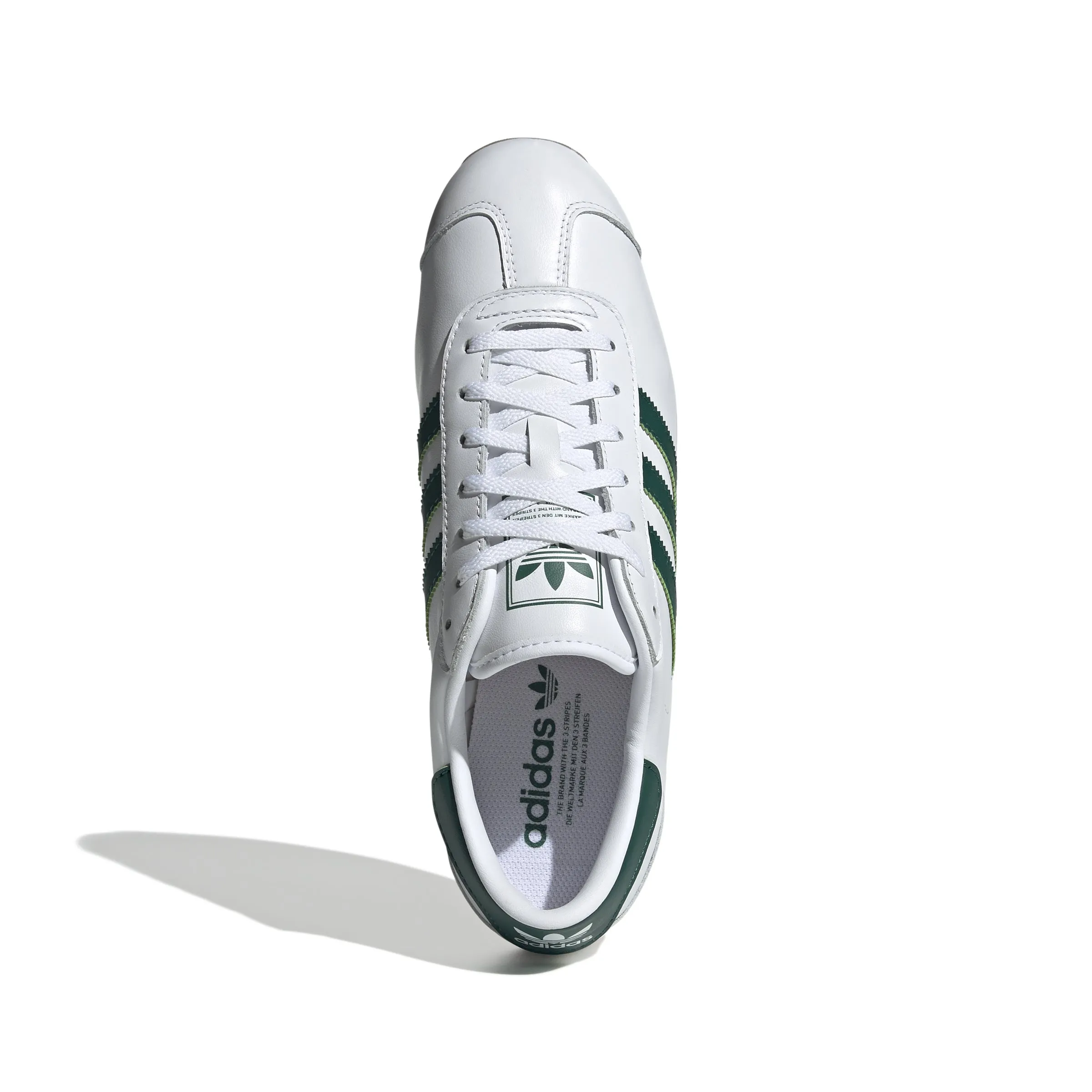 Adidas Running Shoes 1990s Adidas Country II White/Green IG4551