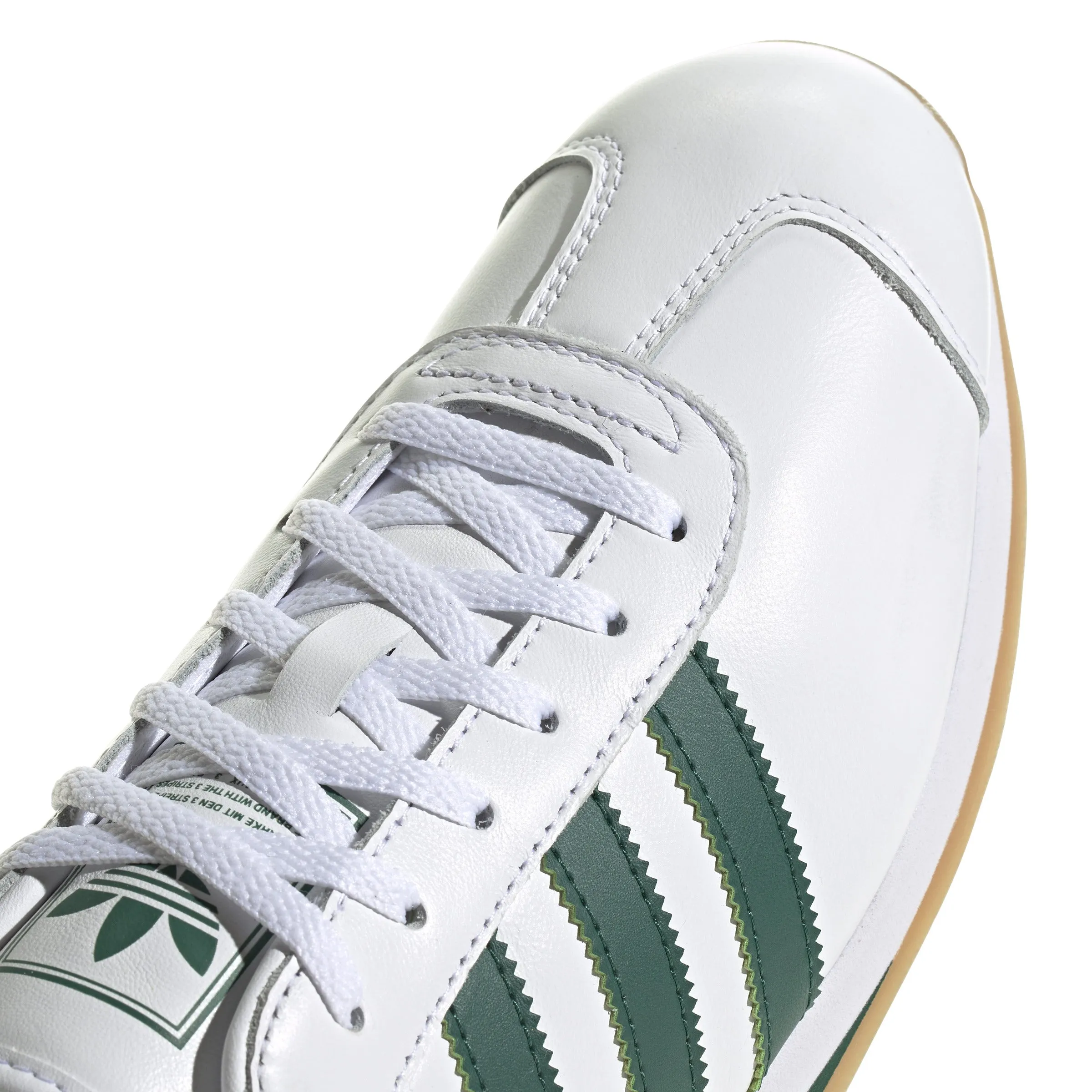 Design Your Own Adidas Shoes Adidas Country II White/Green IG4551