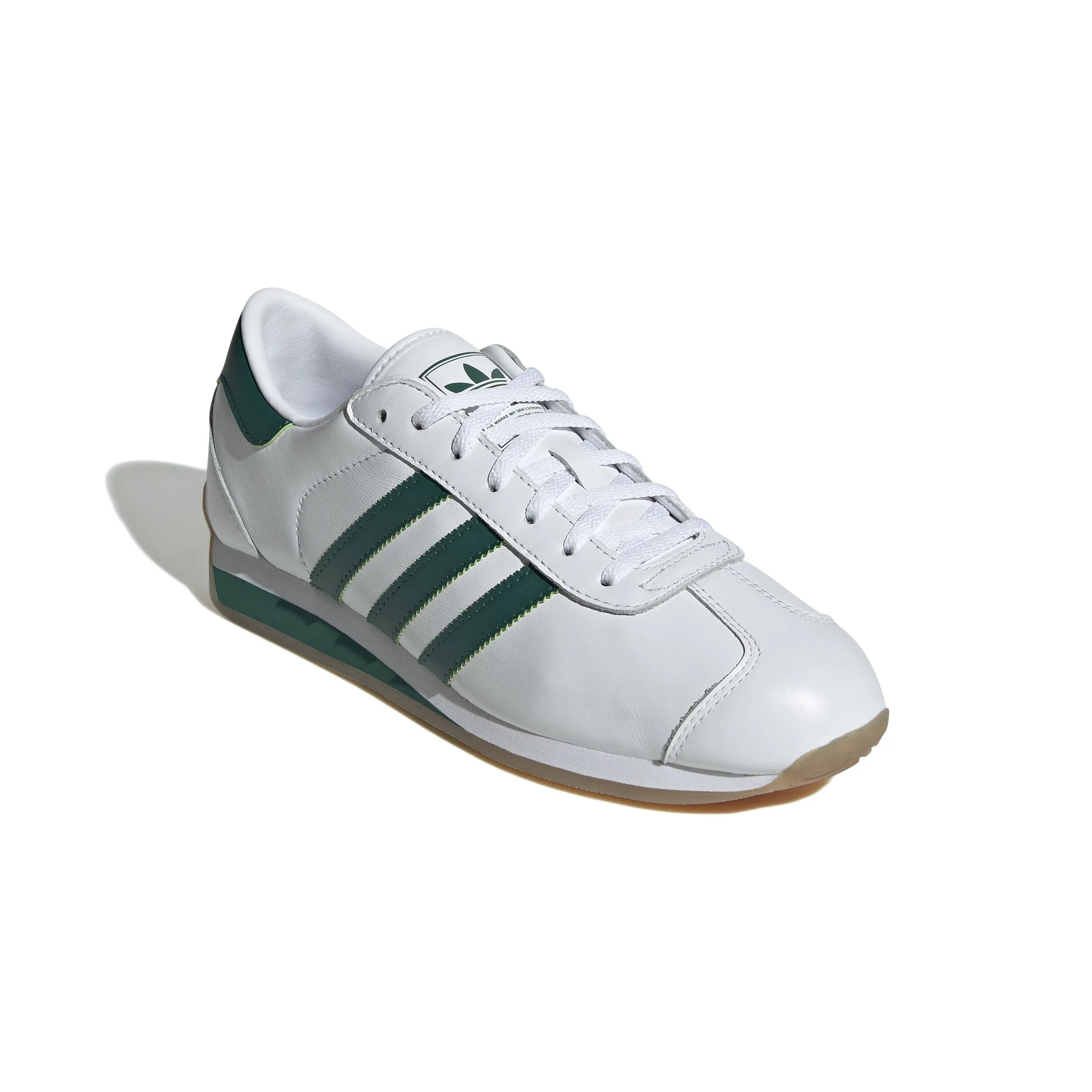 Adidas Country II White/Green IG4551 Adidas 404 Day Shoes