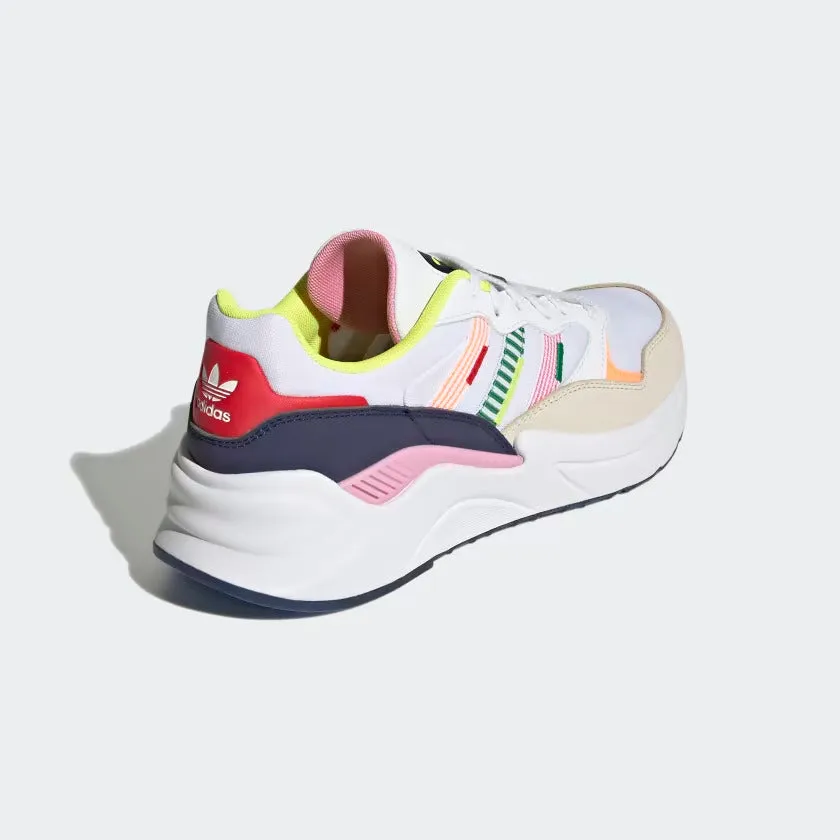 Adidas Low Profile Shoes Adidas - Women's shoes Retropy Adisuper