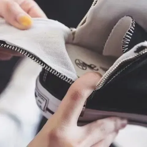 Rowena - Fashionable Hidden Heel Canvas Shoes for Women Fenty Sneakers