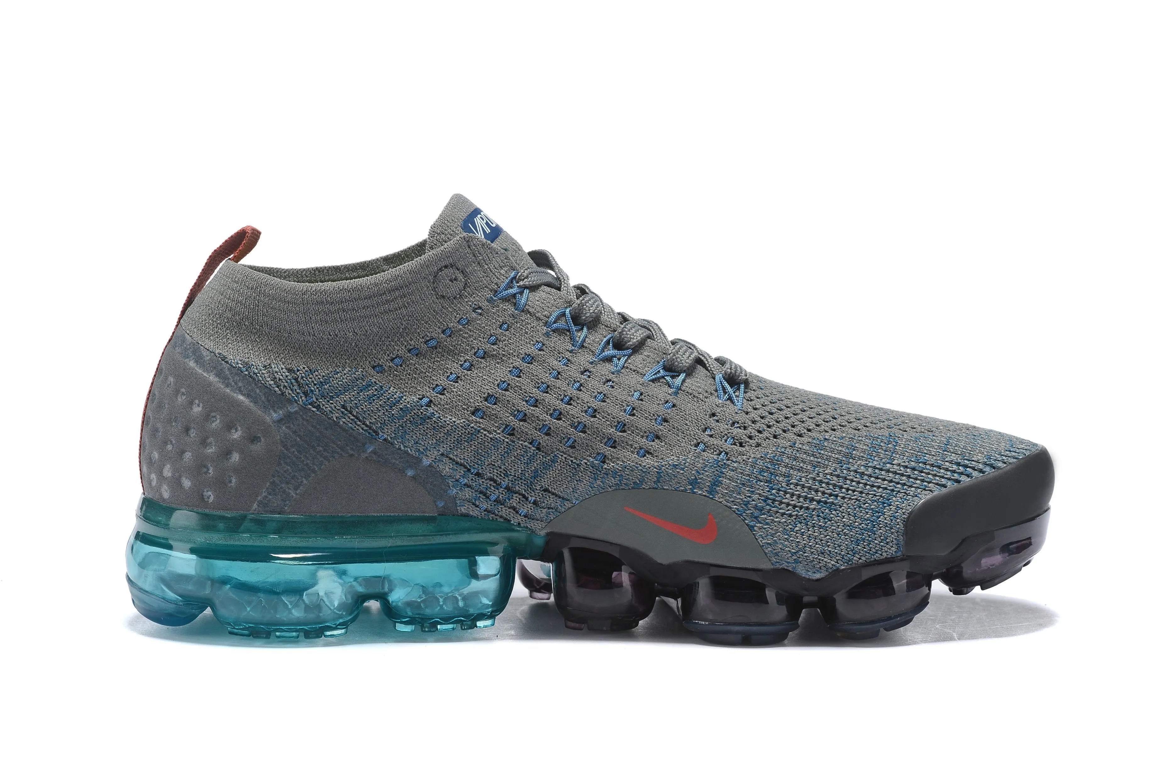 Kirkland Sneakers Nike Air Vapormax Flyknit 2 Dark Grey Shoes Sneakers Men Sale Size US 7, 8, 8.5, 9, 10, 11