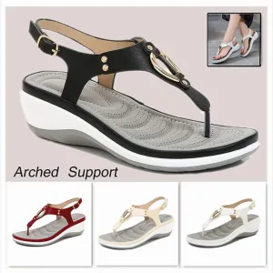 Summer Beach Solid Color Flip Flops For Women Clip Toe Ladies Shoes Cool Shoe Flip Flops