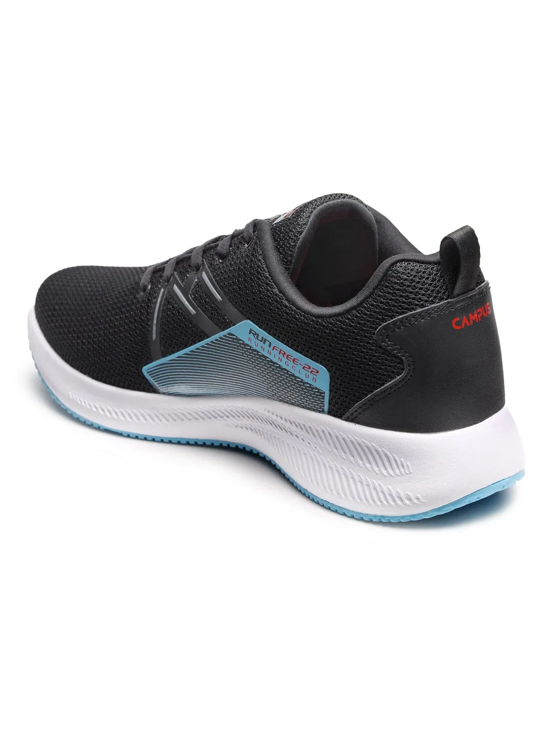 Good Running Shoes For Metatarsalgia STRANGER Black Men's Running Shoes