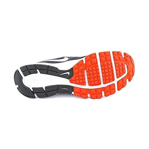 Asics Walking Shoes Arch Support Revolution 2 Running Shoes 11 Us Black/White/Varsity Red/Cl Gry