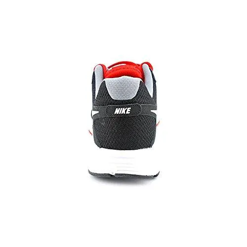 Asics Solution Speed Flytefoam Tennis Shoes Revolution 2 Running Shoes 11 Us Black/White/Varsity Red/Cl Gry