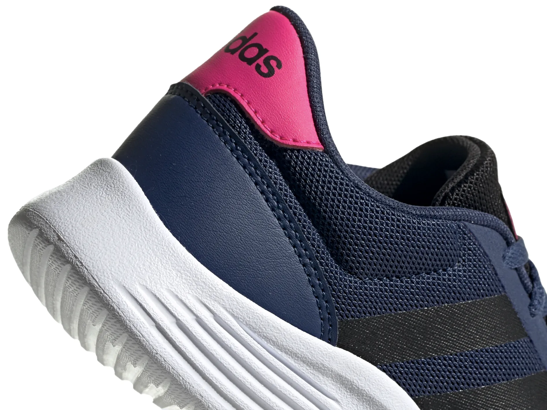 Amazon Adidas Shoes ADIDAS JUNIOR LITE RACER 2.0 <br> EG4017