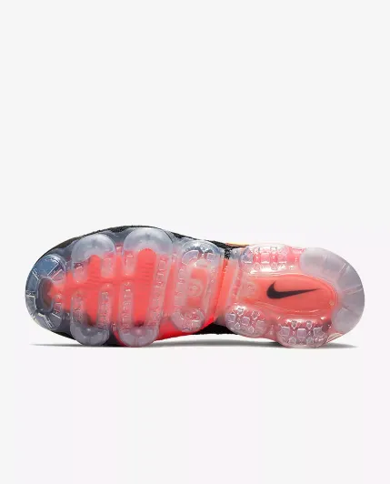 Eagles Sneakers Nike Air Vapormax Flyknit 2 "Laser Orange" Black Shoes Sneakers Men !!! CYBER MONDAY SALE !!!