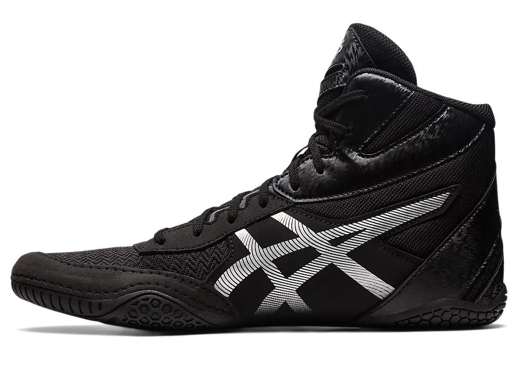 Ringerschuhe ASICS Matcontrol 3 - Schwarz Best Asic Running Shoes For Overpronators