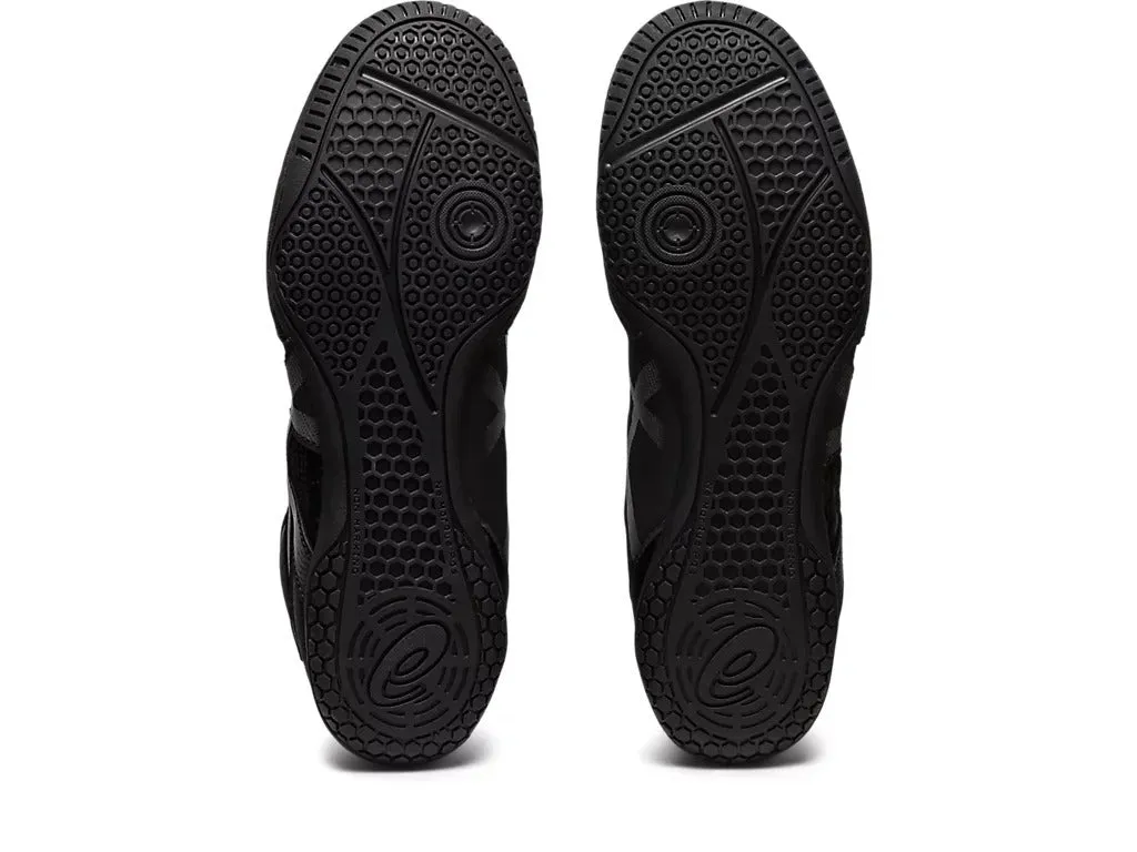 Asics Gel Course Ace Golf Shoes Ringerschuhe ASICS Matcontrol 3 - Schwarz