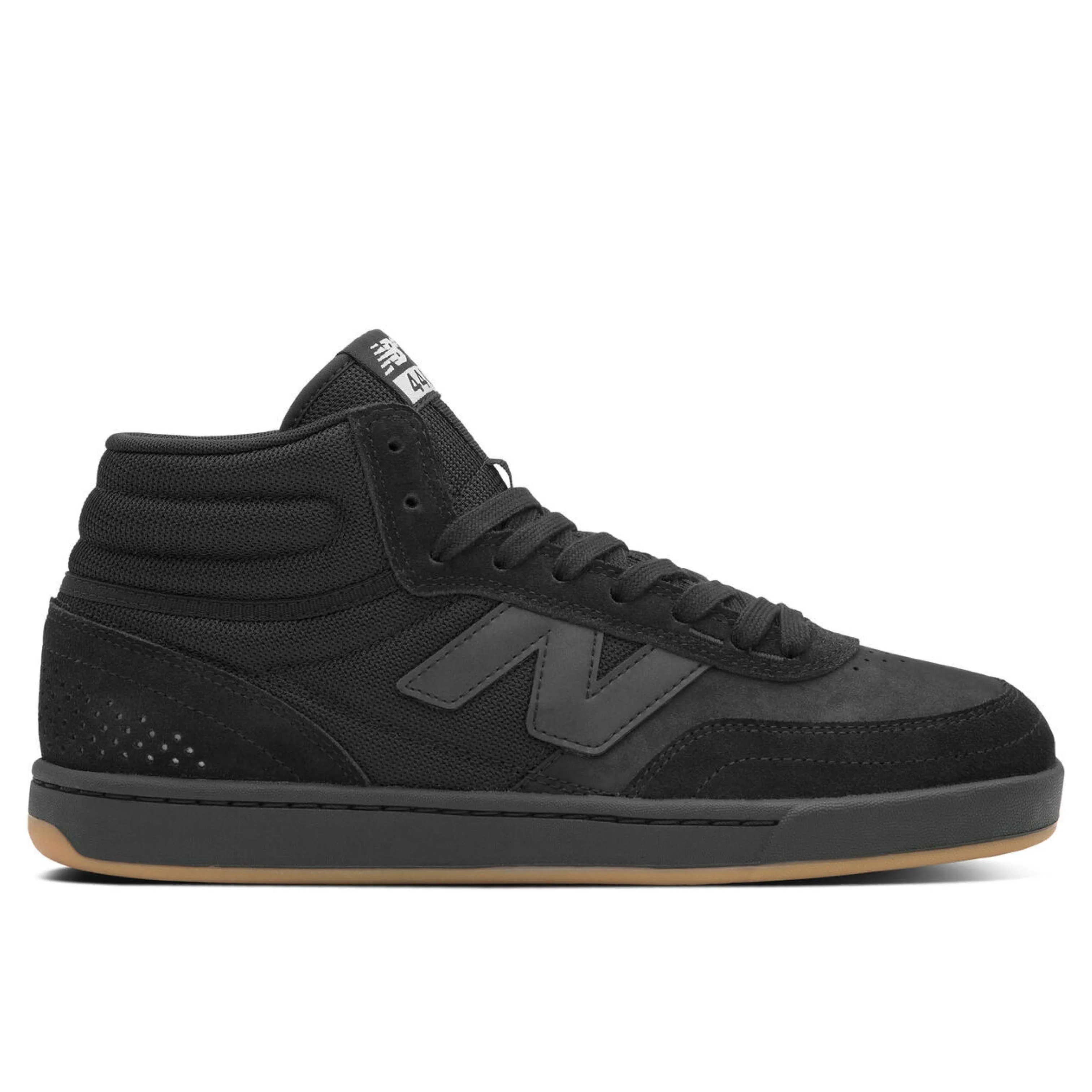 New Balance 327 Sneakers Pearl 440 High V2 - black/black