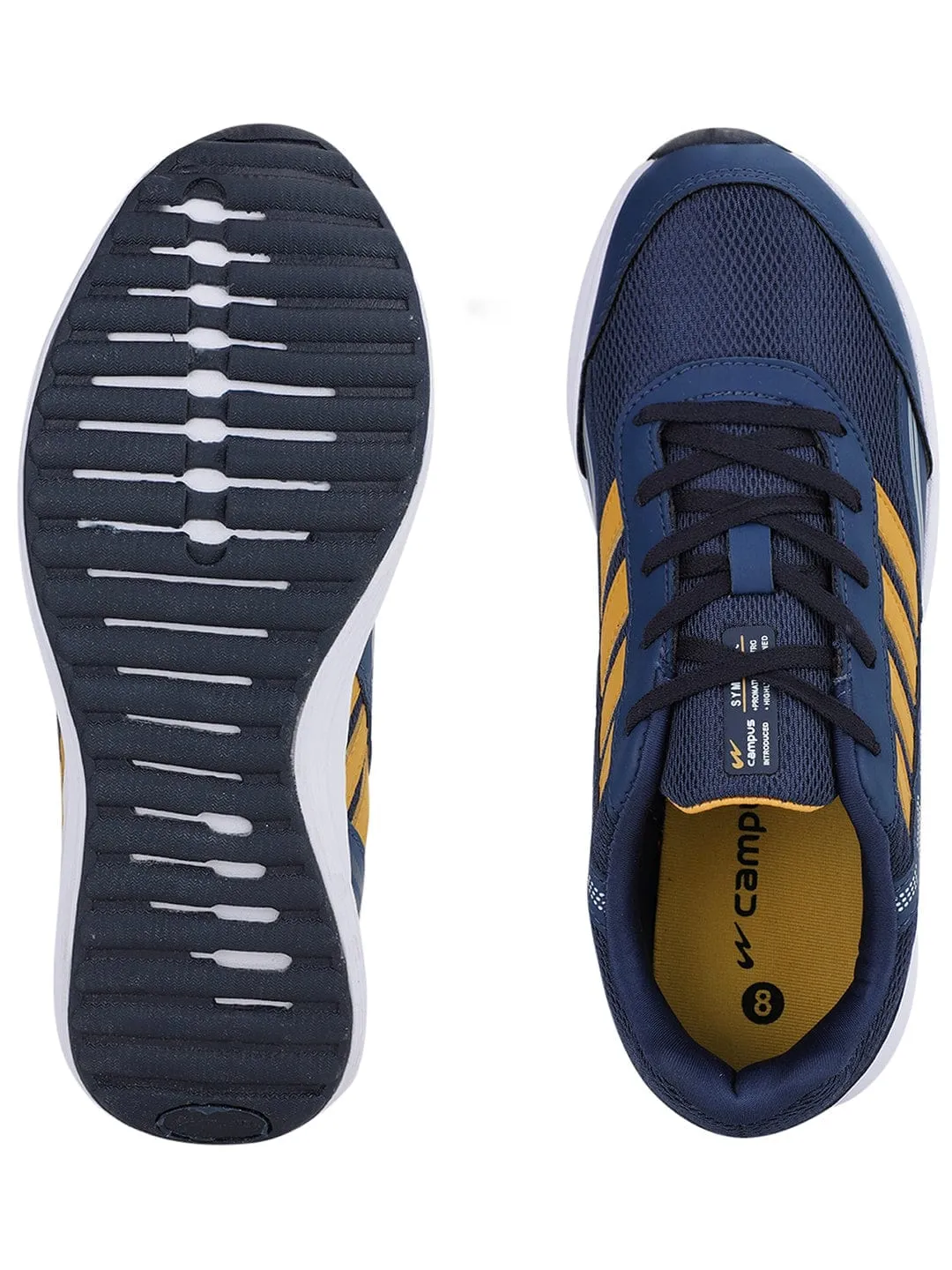 ROUTINE Men's Running Shoes Best Max Cushioned Running Shoes