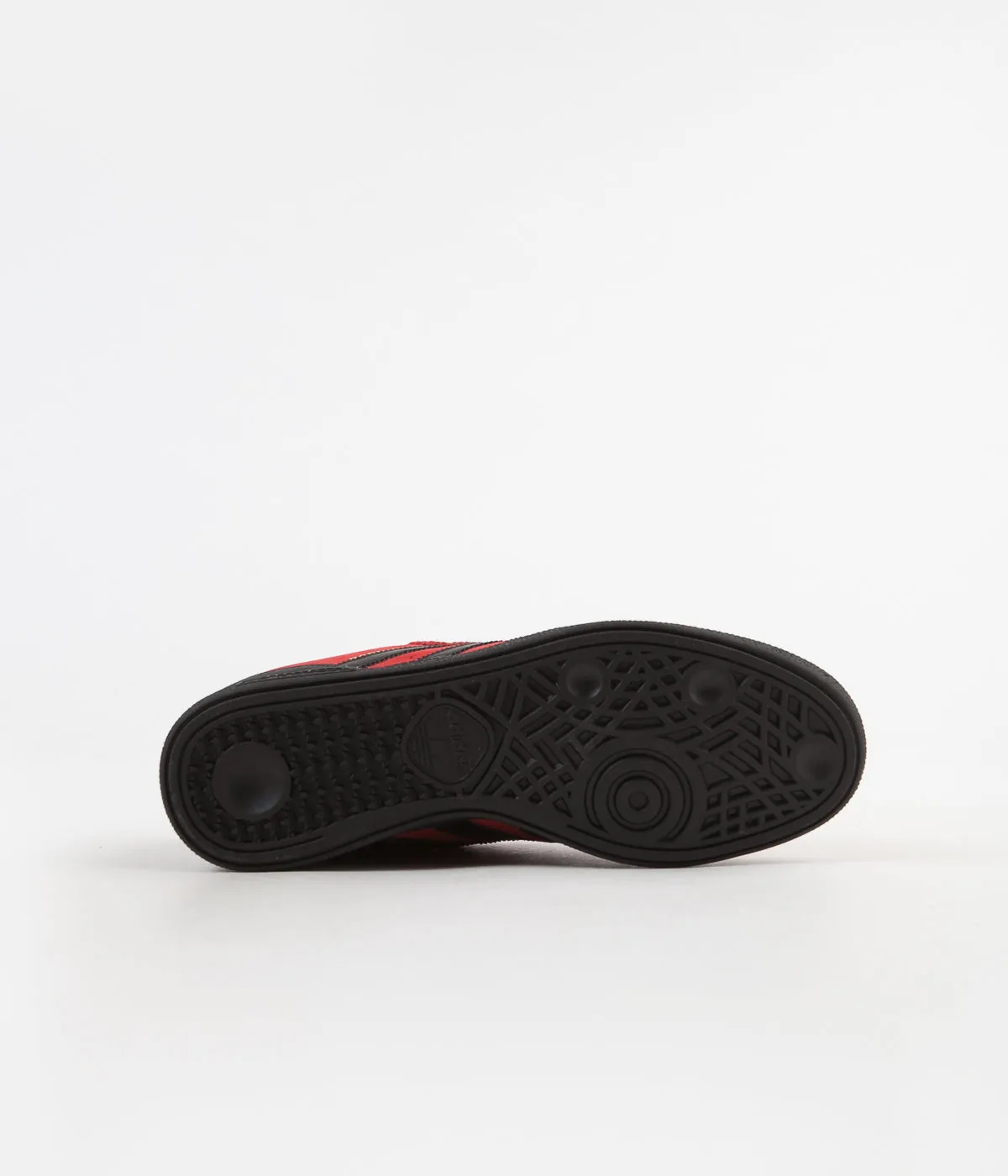 Adidas Busenitz x Rodrigo Shoes - Scarlet / Core Black / Gold Adidas Olympic Shoes 2024