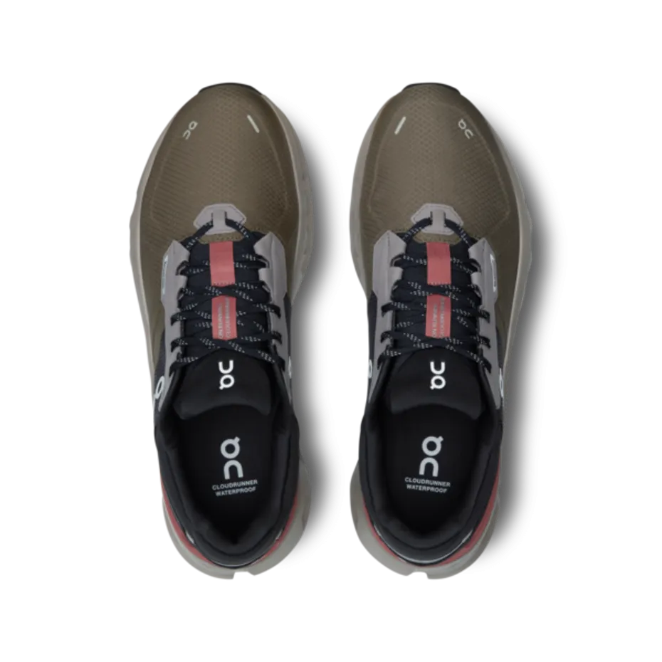 Women's Cloudrunner 2 Waterproof Running Shoes Trail Running Shoes Near Me