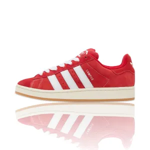 Adidas Campus 00s Better Scarlet Cloud White Famous Adidas Shoes
