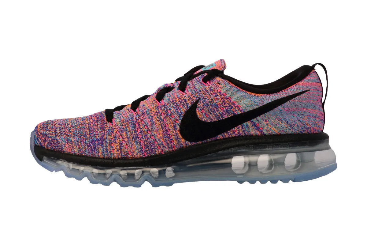 Running Shoes Fire Leaf Green Women's Nike Flyknit Max(Edited)