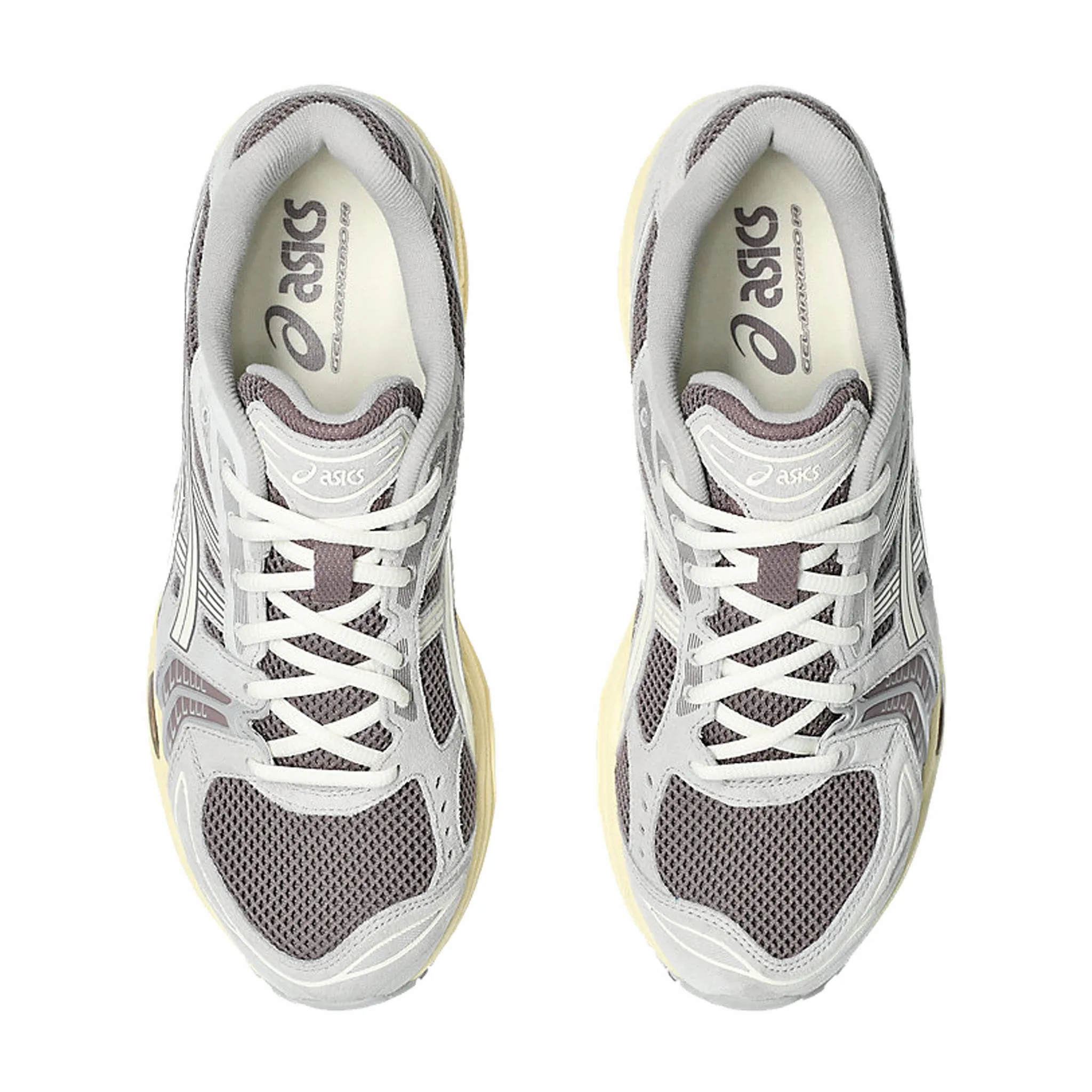 ASICS Gel-Kayano 14 (Mauve Grey/Cream) Asics Gt 1000 10 Running Shoe