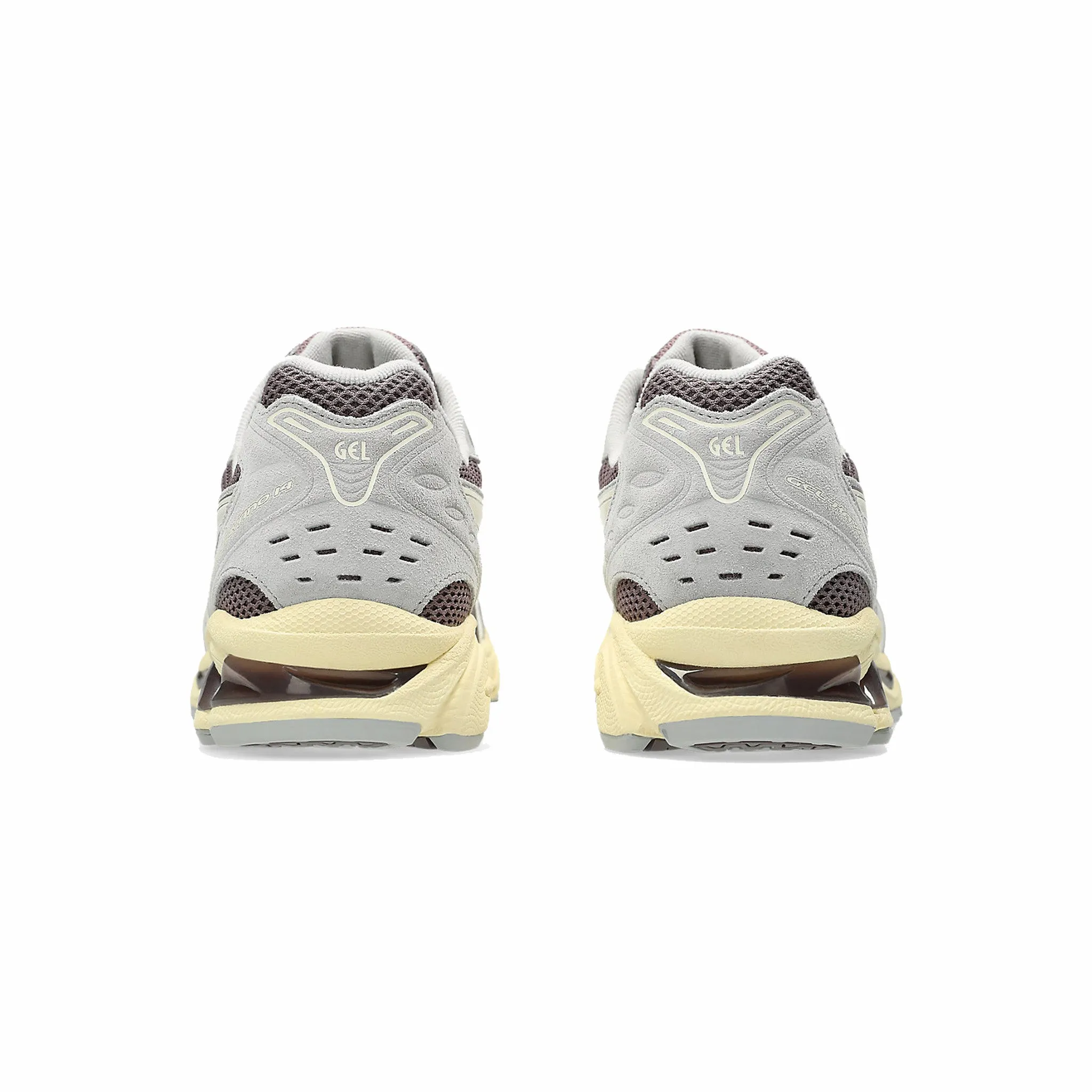 ASICS Gel-Kayano 14 (Mauve Grey/Cream) Asics Gel Solution Speed 3 Tennis Shoes