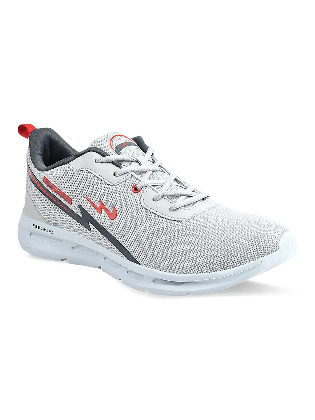 Nimbus 27 Running Shoes RUNNER Grey Men's Running Shoes