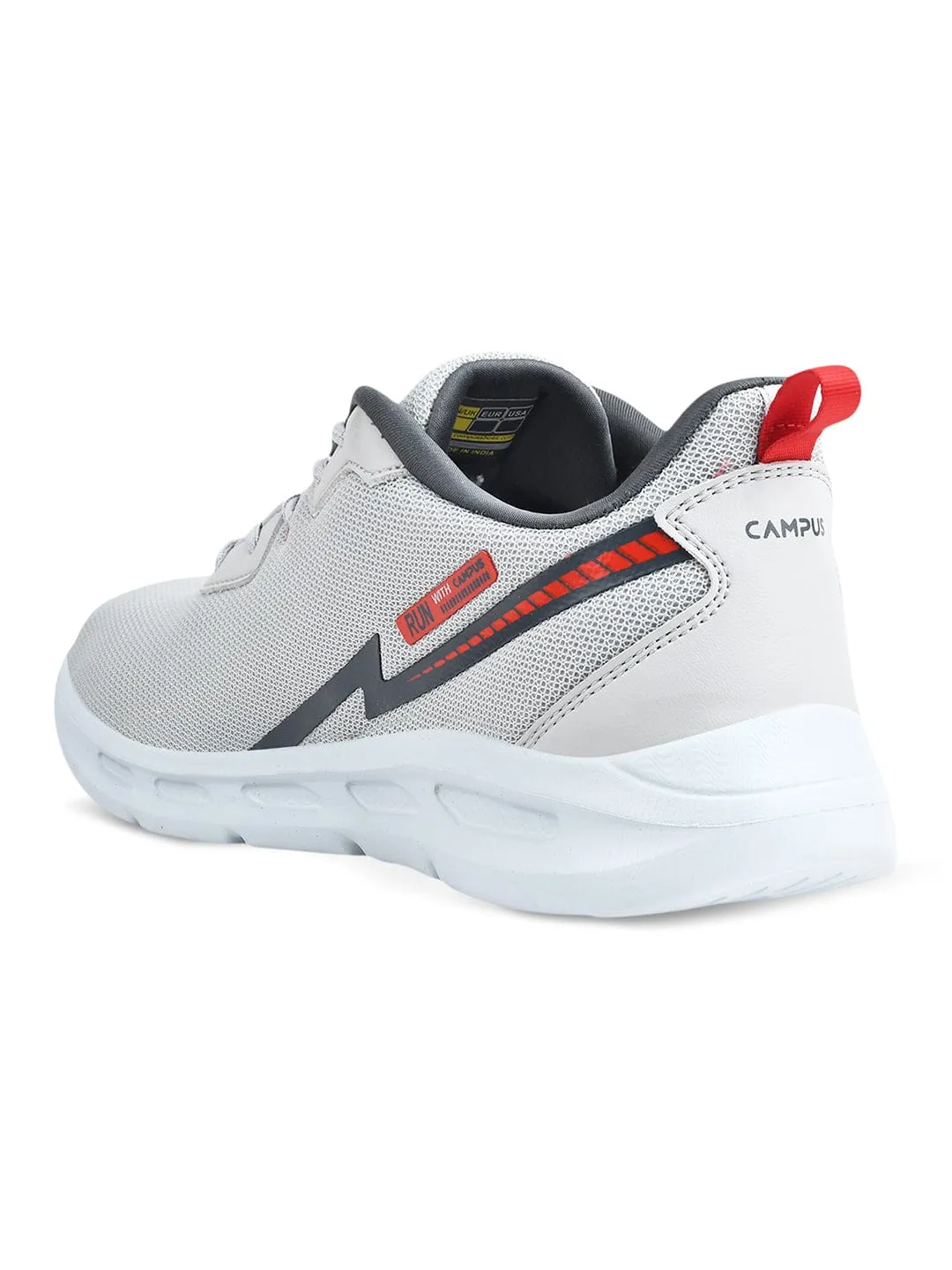 RUNNER Grey Men's Running Shoes Pegasus 40 Running Shoes