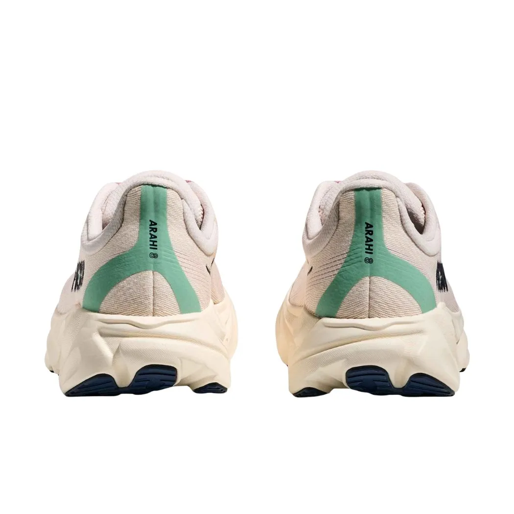 hoka Arahi 8 Women's Running Shoes Running In Snow