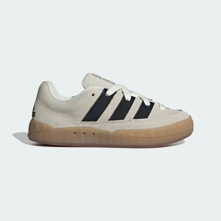 Adidas Mei Shoes ADIDAS ADIMATIC - WHITE
