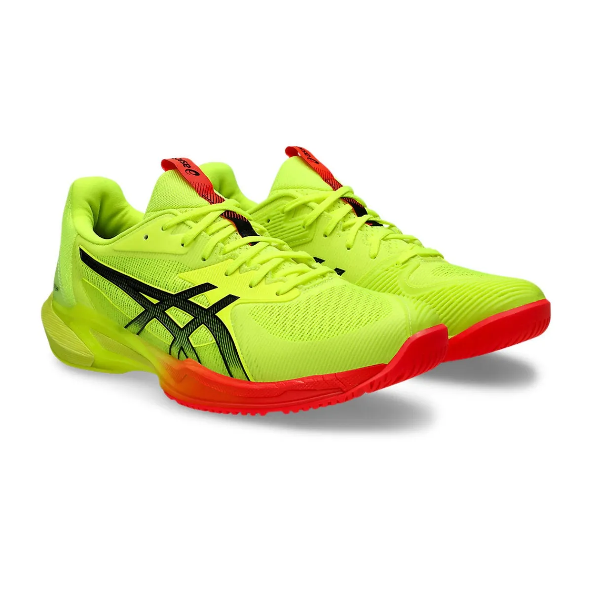 Asics Solution Speed FF 3 Paris Tennis Shoes Asics 4d Shoes