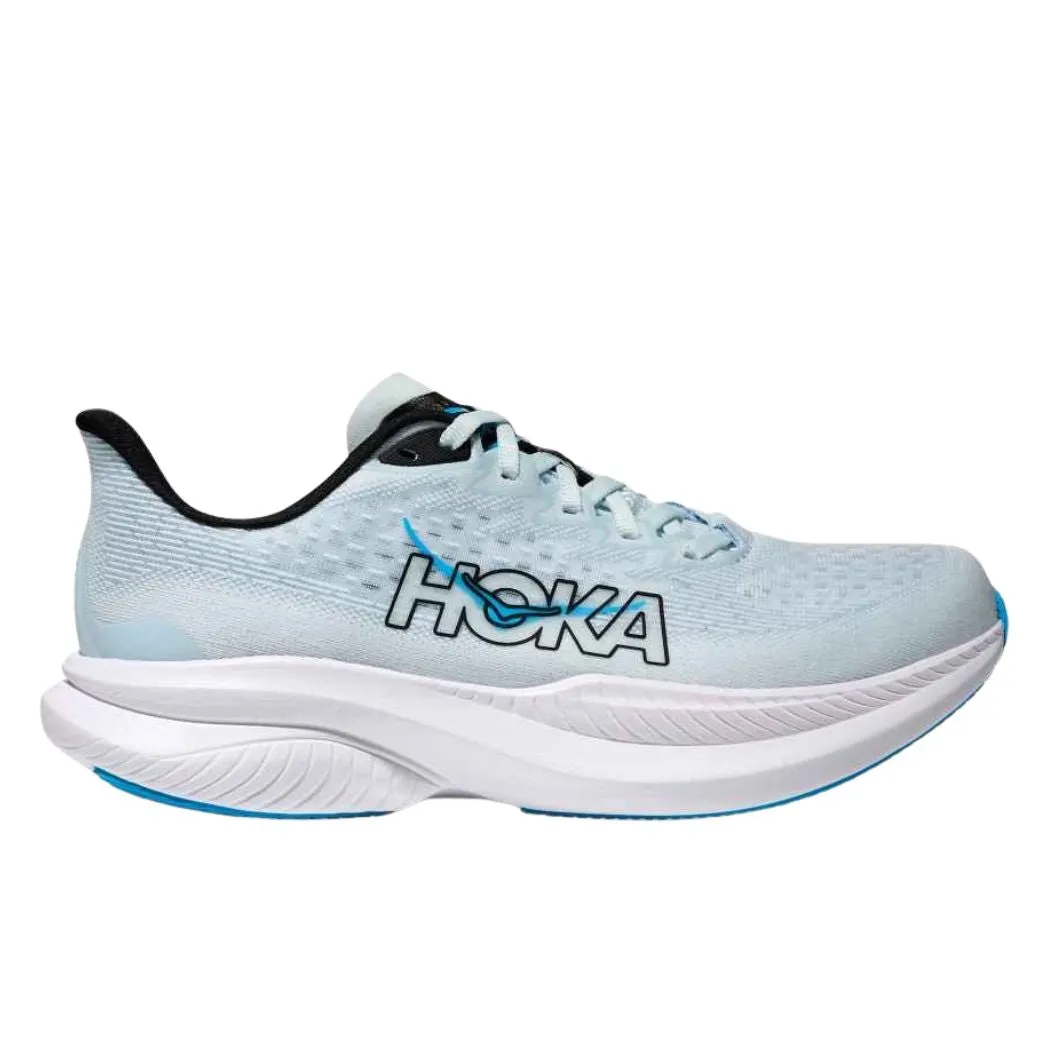 Memory Foam Running Shoes hoka Mach 6 Women's Running Shoes