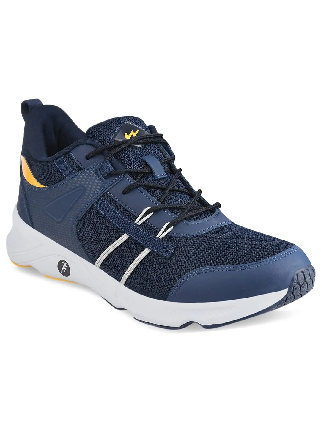 TES Blue Men's Running Shoes Oc Running