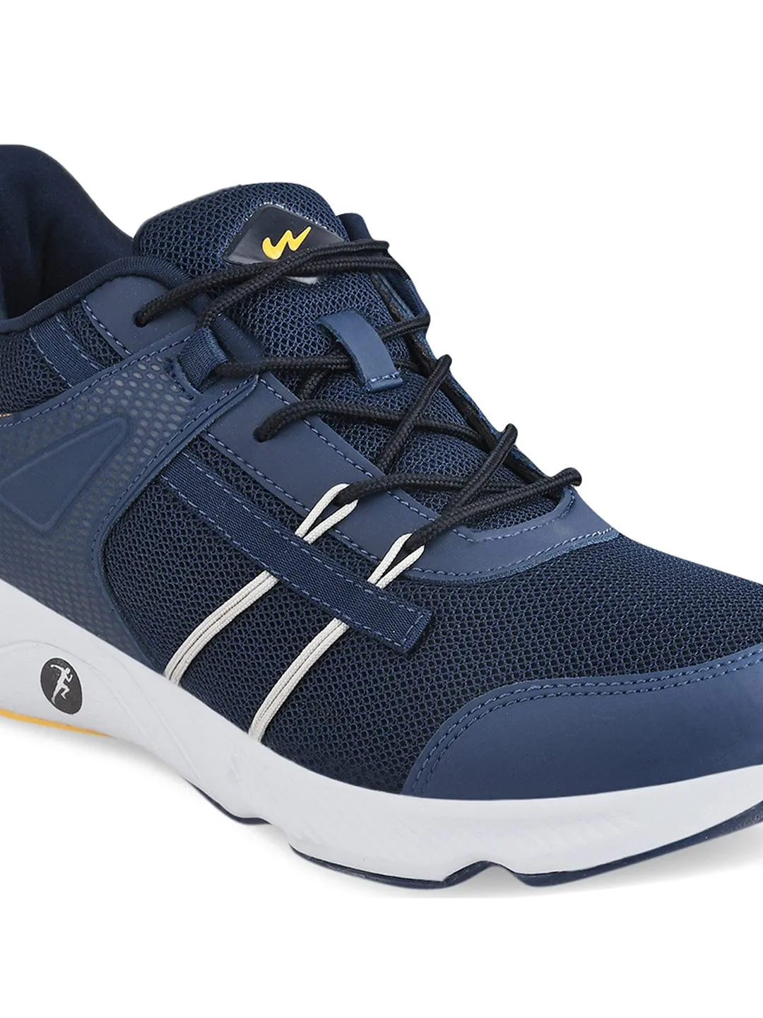 Running Shoes For Stability TES Blue Men's Running Shoes