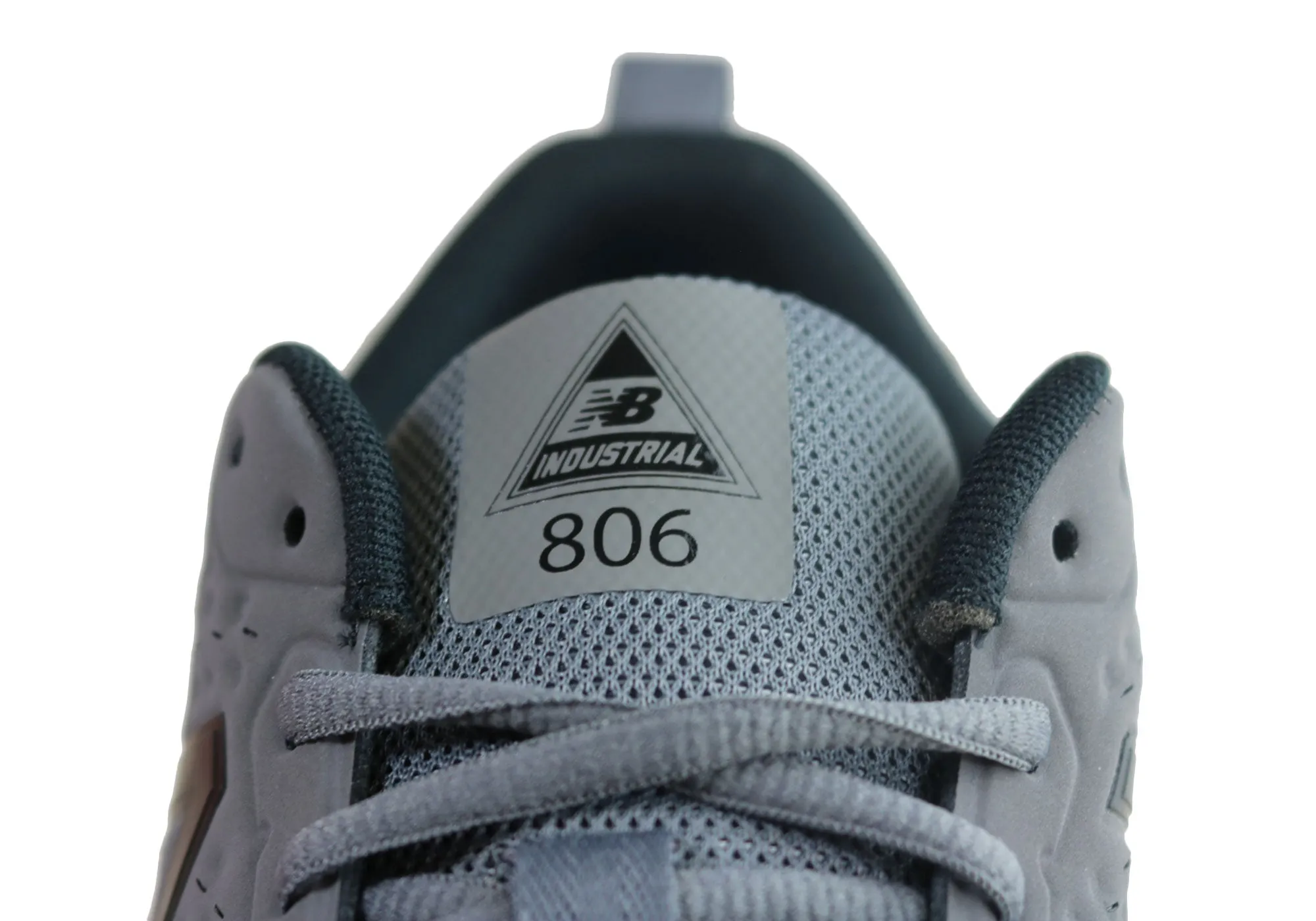 New Balance Mens 806 Slip Resistant 2E Wide Fit Work Shoes Best Work Boots For Police Officers